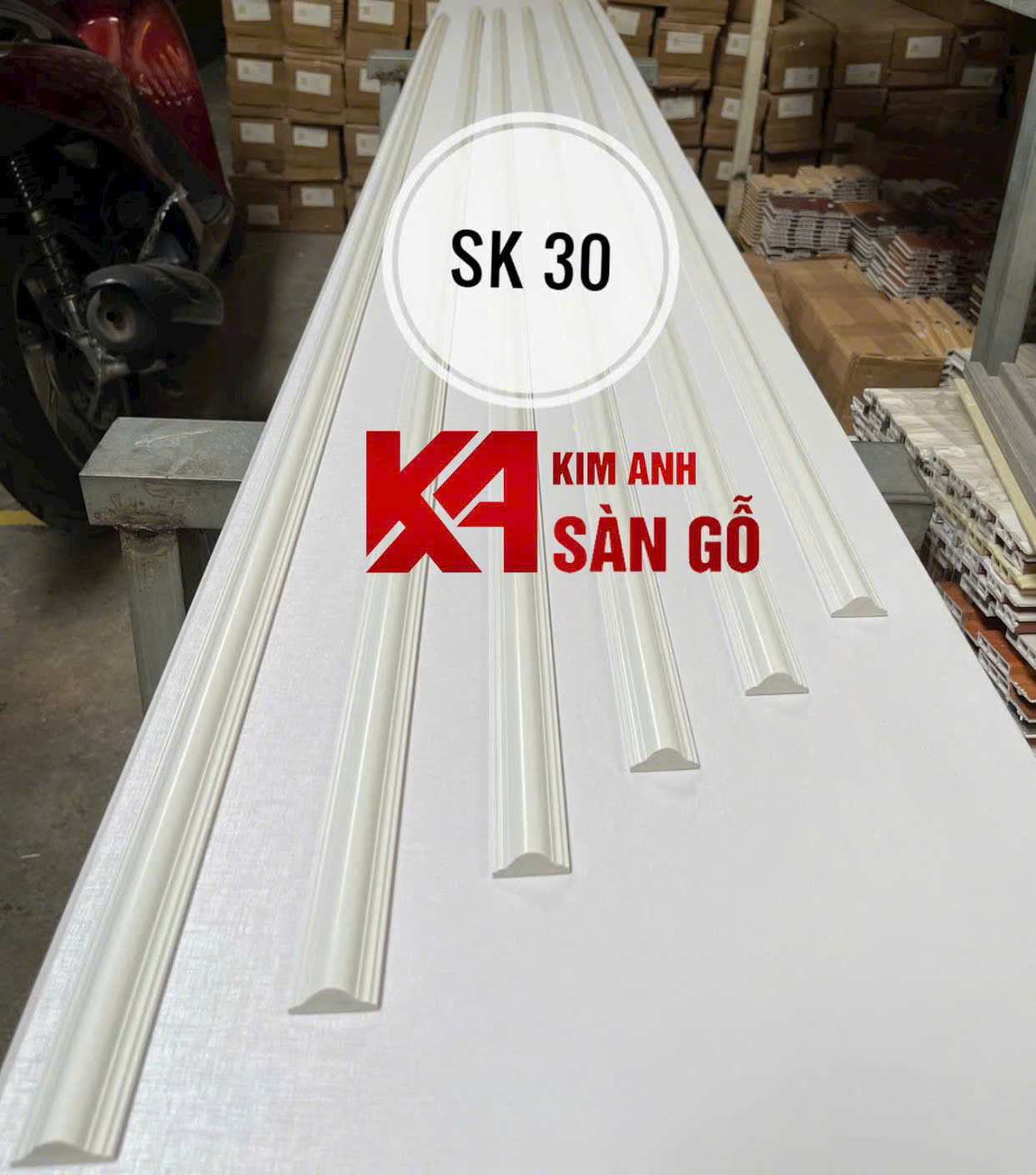 Phào Trang Trí PS SK-30